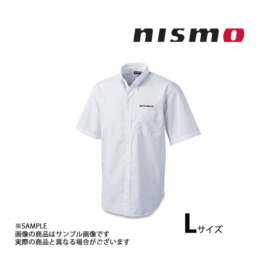 NISMO ニスモ ボタン ダウン シャツ L ##660192615 - トラスト企画