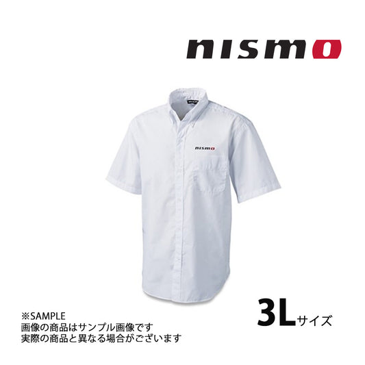 NISMO ニスモ ボタン ダウン シャツ 3L ##660192617 - トラスト企画