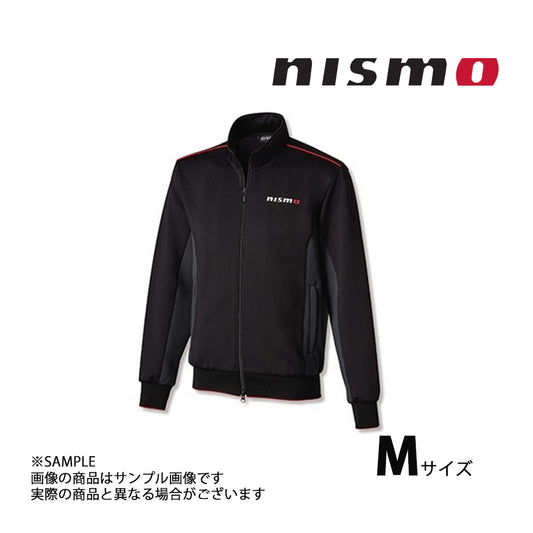 NISMO ニスモ BASIC トラック トップ ブラック 黒 Mサイズ KWA03-50R22 ##660192685 - トラスト企画