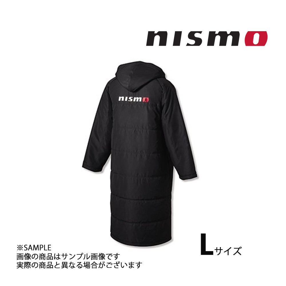 NISMO ニスモ ベンチ コート Lサイズ KWA02-50RK3 ##660192695 - トラスト企画