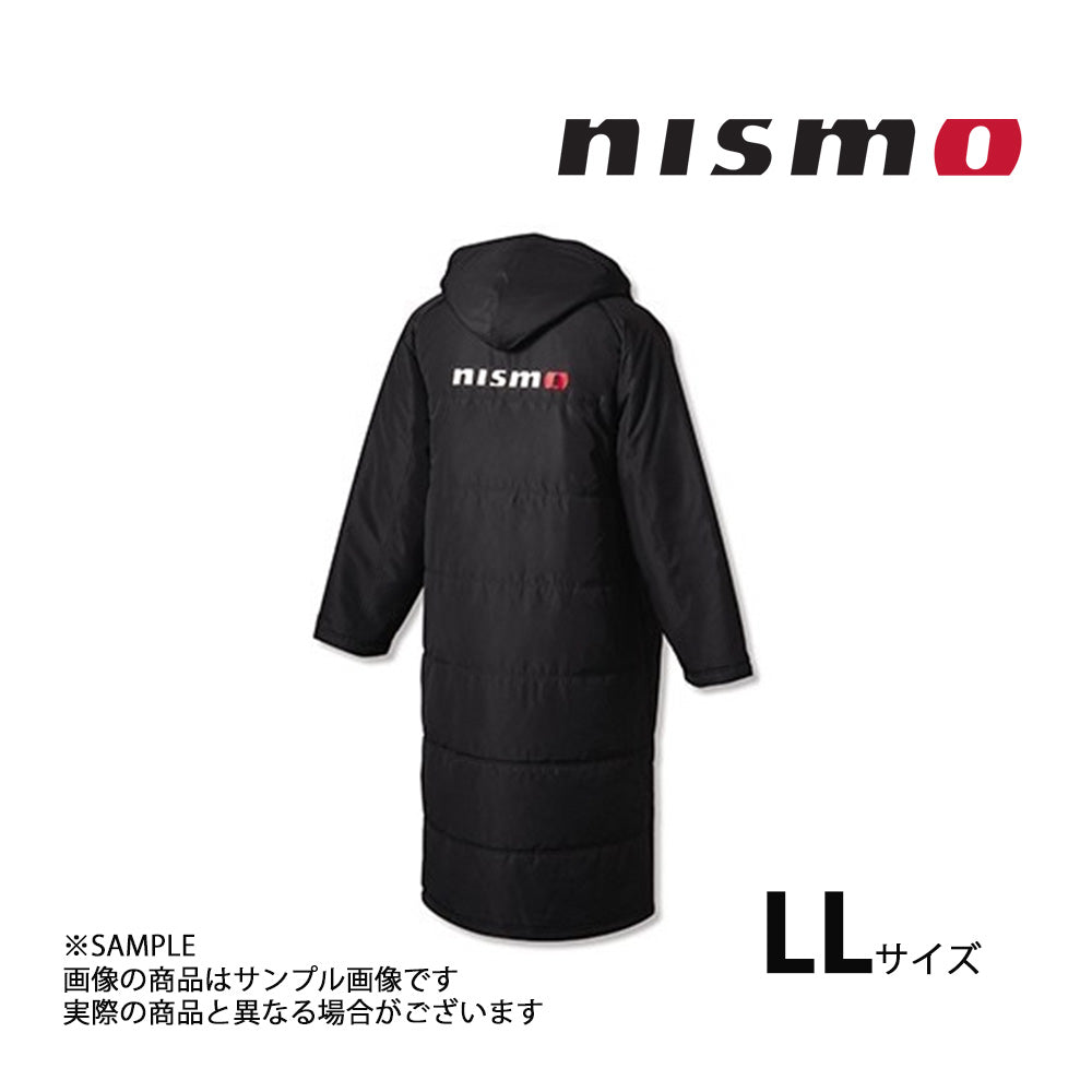 NISMO ニスモ ベンチ コート LLサイズ KWA02-50RK4 ##660192696 - トラスト企画