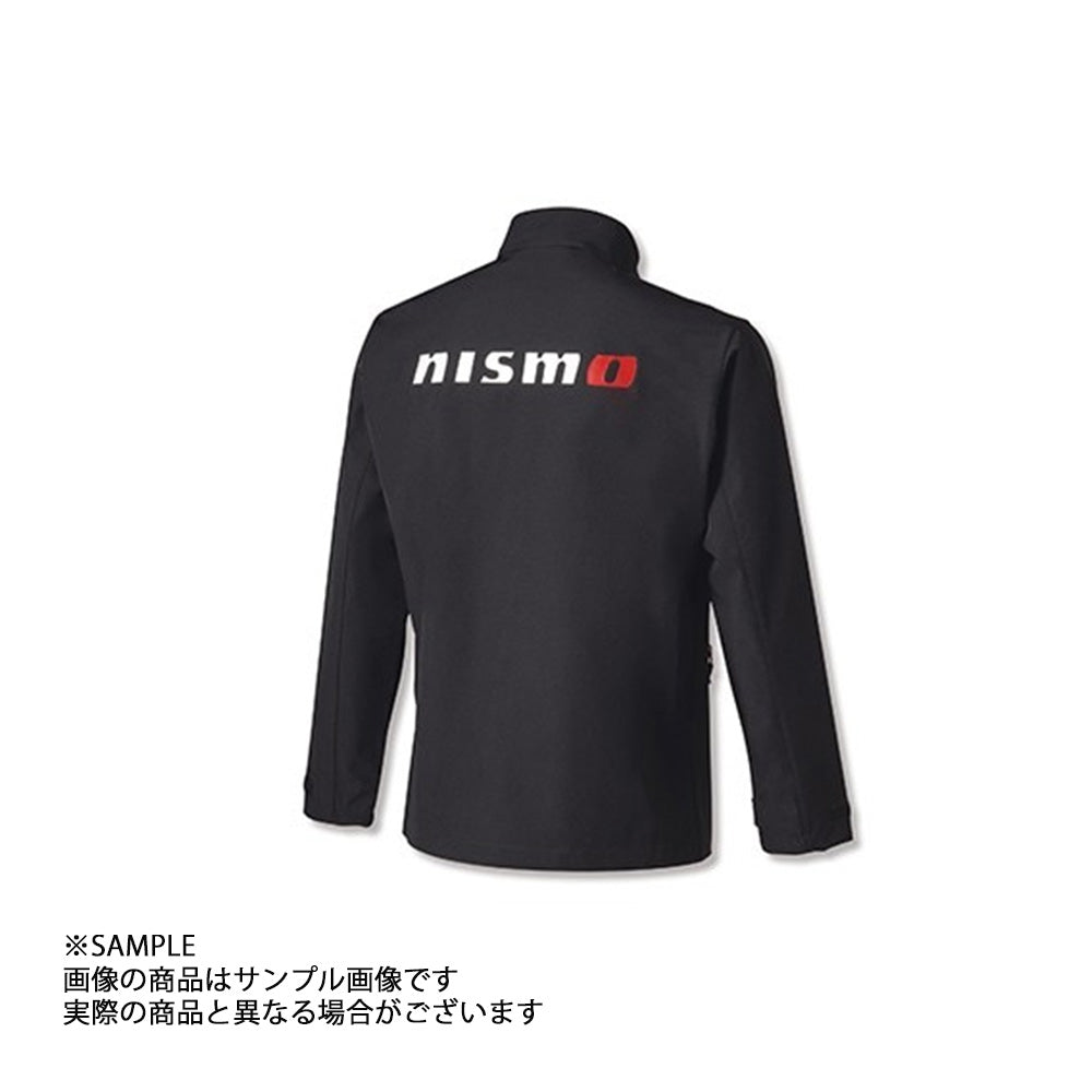 NISMO ニスモ BASIC ソフト シェル ジャケット Mサイズ KWA03-50R42