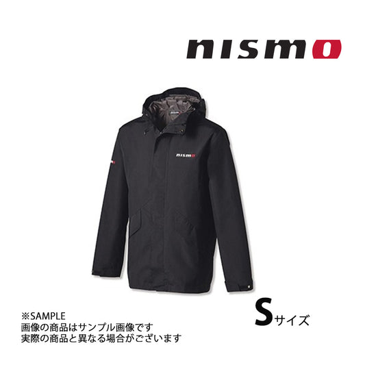 NISMO ニスモ ハード シェル ジャケット Sサイズ KWA03-50R11 ##660192707 - トラスト企画