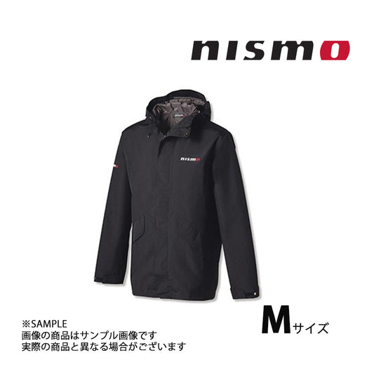 NISMO ニスモ ハード シェル ジャケット Mサイズ KWA03-50R12 ##660192708 - トラスト企画