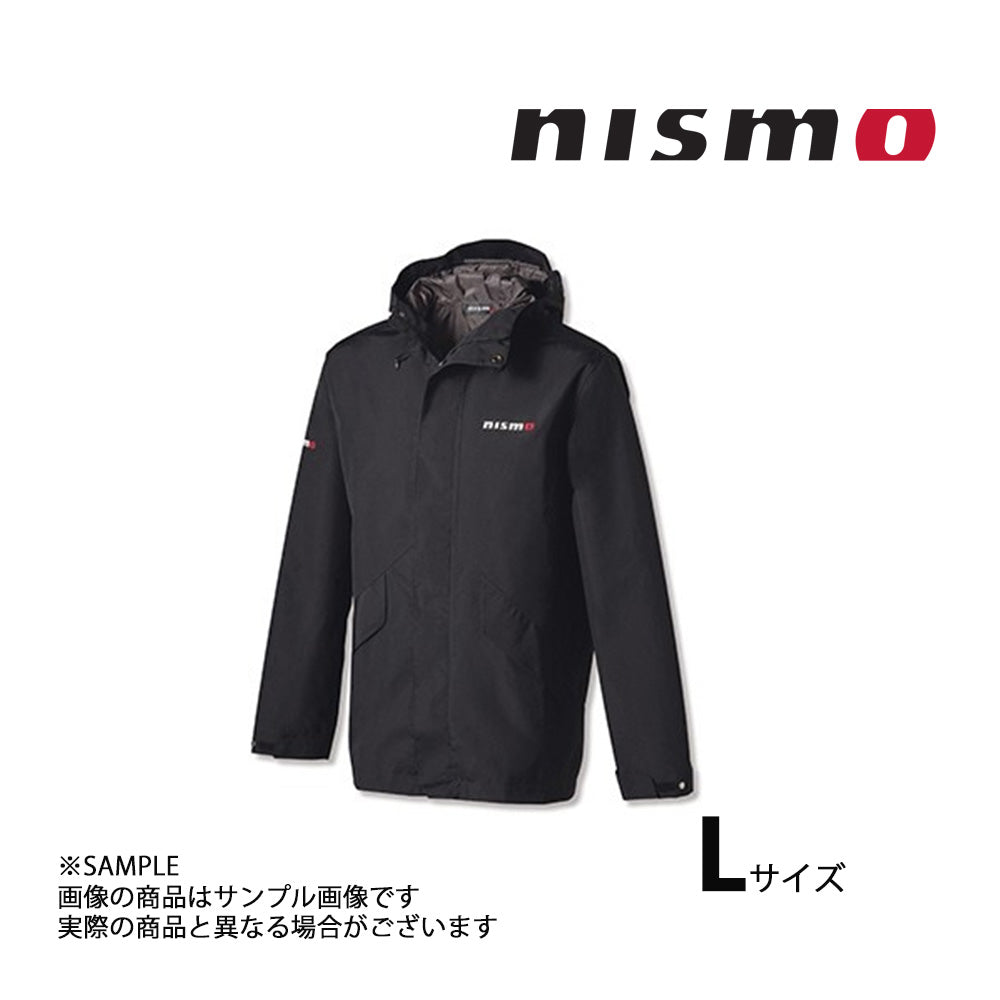 NISMO ニスモ ハード シェル ジャケット Lサイズ KWA03-50R13 ##660192709 - トラスト企画