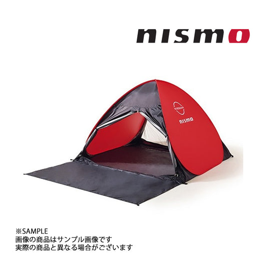 NISMO ニスモ ポップ アップ テント KWA70-60R00 ##660192711 - トラスト企画