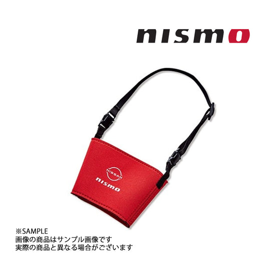 ◆ NISMO ニスモ コーヒーカップ スリング レッド 赤 KWA6A-50RR0 ##660192715 - トラスト企画