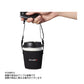 ◆ NISMO ニスモ コーヒーカップ スリング ブラック 黒  KWA6A-50RK0 ##660192716 - トラスト企画
