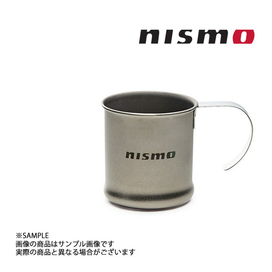 NISMO ニスモ チタン マグカップ KWA70-50R00 ##660192717 - トラスト企画
