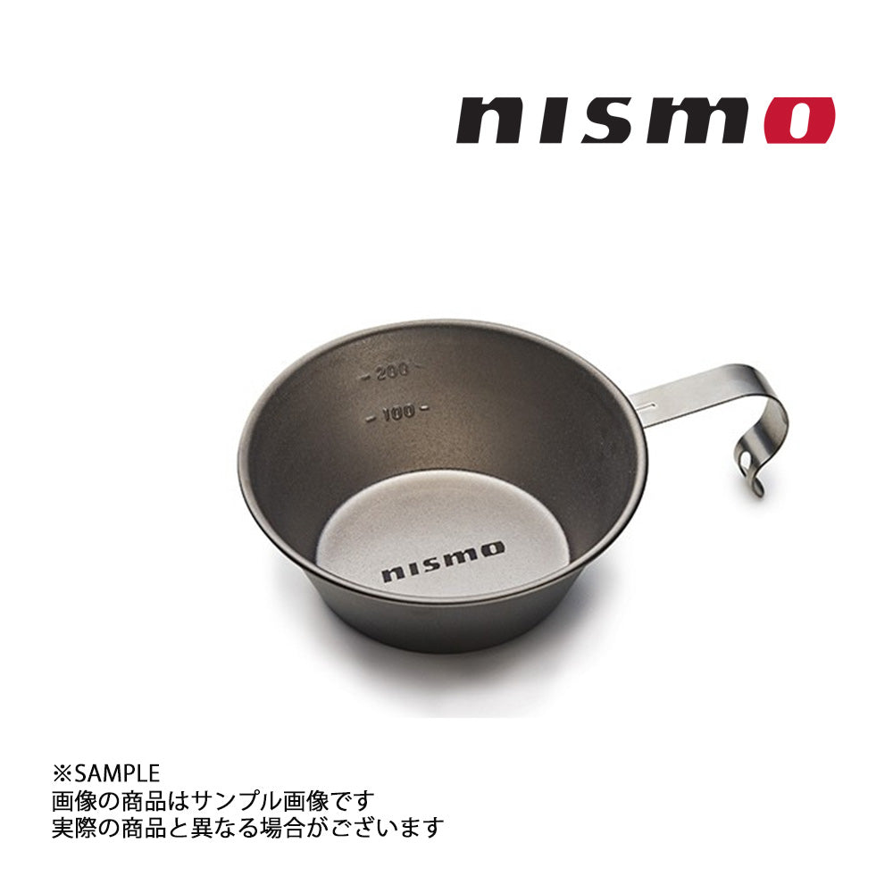 NISMO ニスモ チタン シェラ カップ KWA70-50R10 ##660192718 - トラスト企画