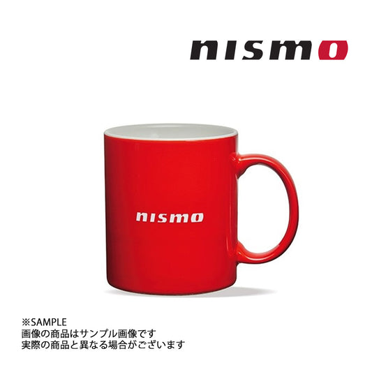 NISMO ニスモ マグカップ レッド 赤 KWA62-50RR0 ##660192719 - トラスト企画