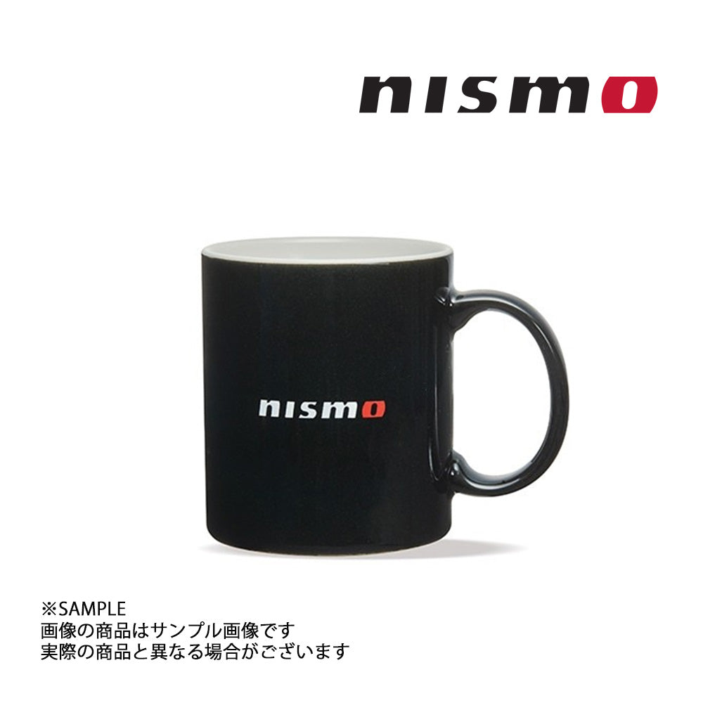 NISMO ニスモ マグカップ ブラック 黒  KWA62-50RK0 ##660192720 - トラスト企画