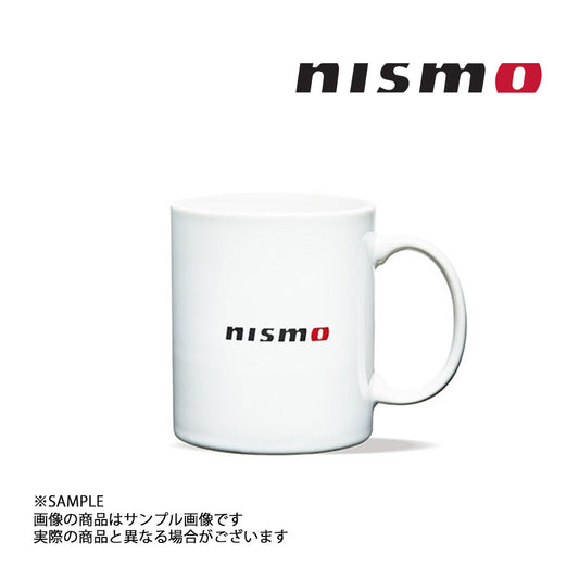 NISMO ニスモ マグカップ ホワイト 白 KWA62-50RW0 ##660192721 - トラスト企画