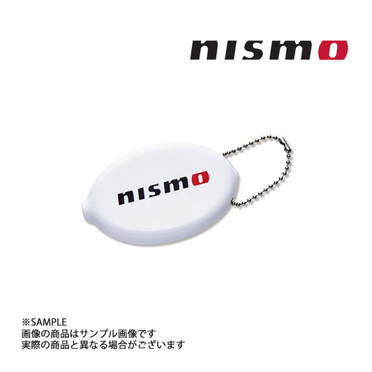 ◆ NISMO ニスモ ラバー コイン ケース ホワイト KWA2A-50R20 #660192723 - トラスト企画
