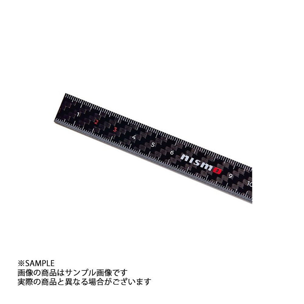 ◆ NISMO ニスモ カーボン スケール 15センチ KWA3A-50R00 ##660192731 - トラスト企画