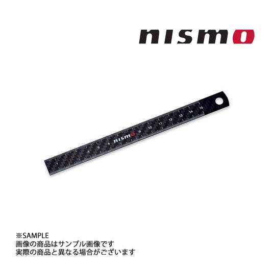 ◆ NISMO ニスモ カーボン スケール 15センチ KWA3A-50R00 ##660192731 - トラスト企画