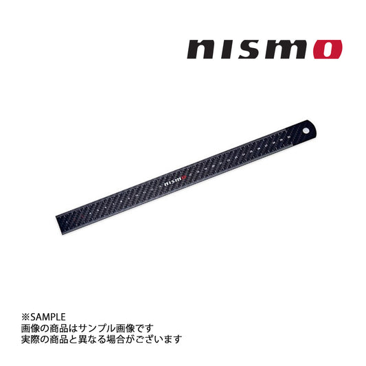 ◆ NISMO ニスモ カーボン スケール 30センチ KWA3A-50R10 ##660192732 - トラスト企画