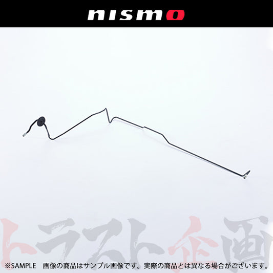 NISMO ヘリテージ ブレーキ チューブ フロント 運転席側 スカイライン GT-R R34/BNR34 ##660222090 - トラスト企画