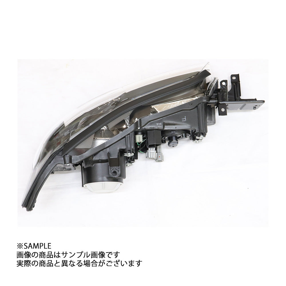 日産 純正 ハロゲン ヘッドライト ヘッドランプ 助手席側 シルビア S15 2001/10- 26060-85F27 ##66310193 –  トラスト企画オンラインショップ