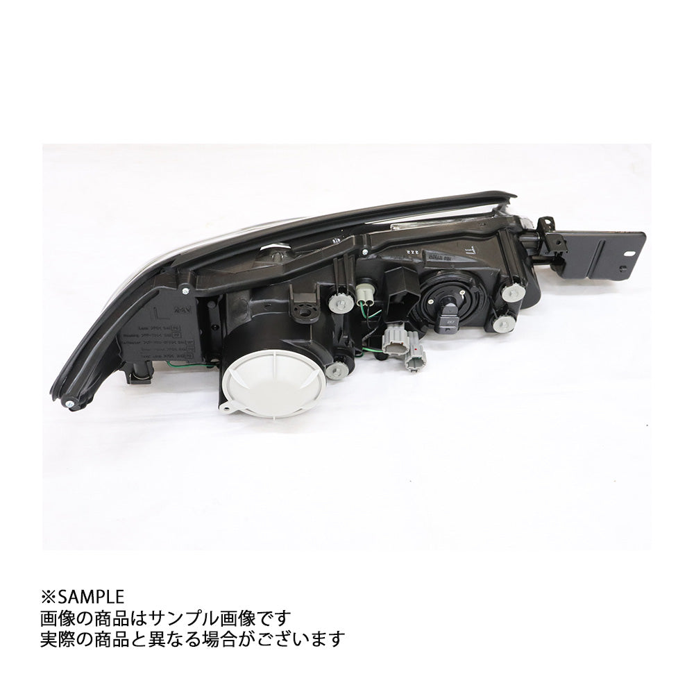 日産 純正 ハロゲン ヘッドライト ヘッドランプ 助手席側 シルビア S15 2001/10- 26060-85F27 ##66310193 –  トラスト企画オンラインショップ