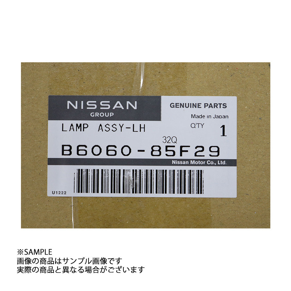 日産 純正 キセノン ヘッド ライト 助手席側 シルビア S15 2001/10