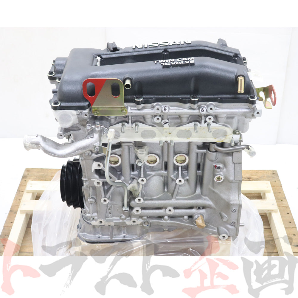 日産 ベアエンジン SR20DET ターボ シルビア S15 SR20DET【製造廃止品