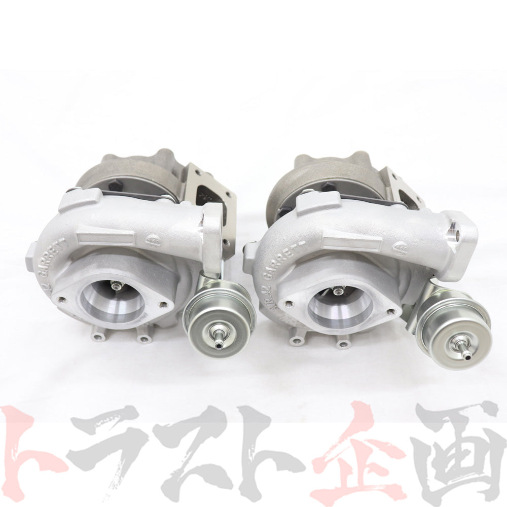 日産 ニッサン ターボチャージャー ASSY N1仕様 2個セット スカイライン GT-R BNR34 #663121701S1 - トラスト企画