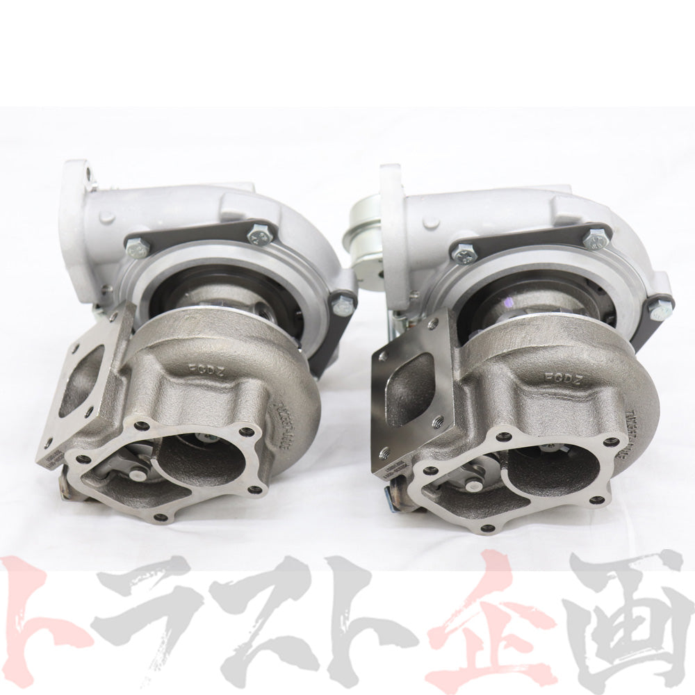 日産 ニッサン ターボチャージャー ASSY N1仕様 2個セット スカイライン GT-R BNR34 #663121701S1 - トラスト企画