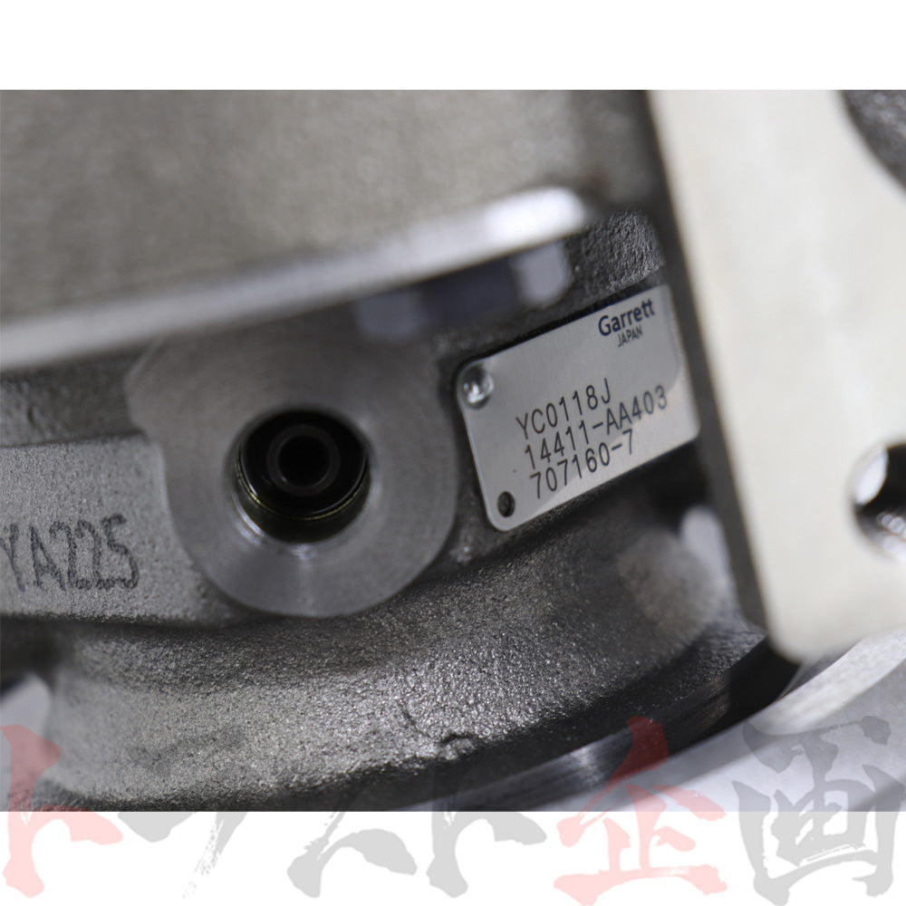 日産 ニッサン ターボチャージャー ASSY N1仕様 2個セット スカイライン GT-R BNR34 #663121701S1 - トラスト企画