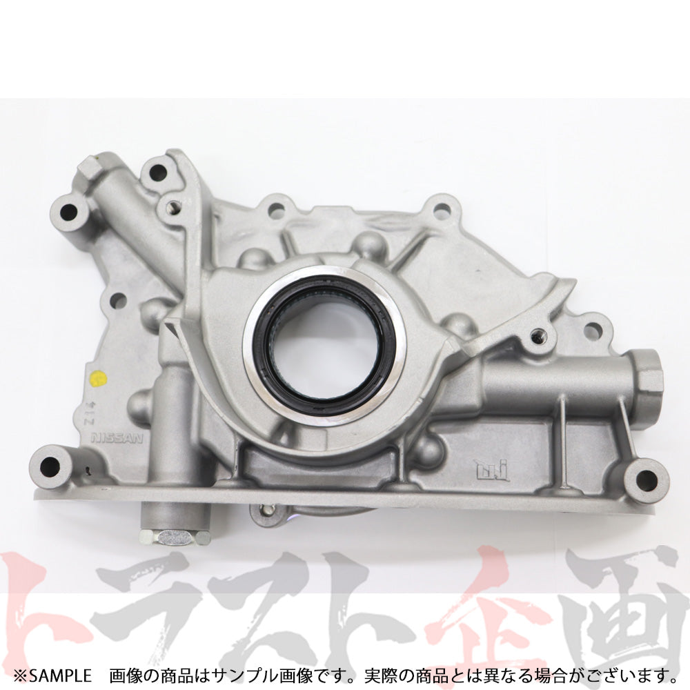 日産 N1 オイルポンプ スカイライン GT-R BNR34 Vスペック2 15010-24U01 純正品 ##663121721 - トラスト企画