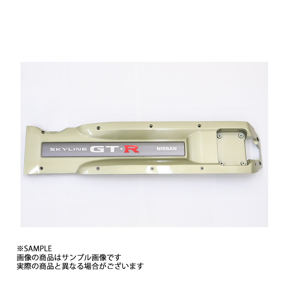 日産 純正 オーナメントロッカーカバー スカイライン GT-R BNR34 Ｖスペック Nur / Mスペック Nur 13287-AB000  ##663121734