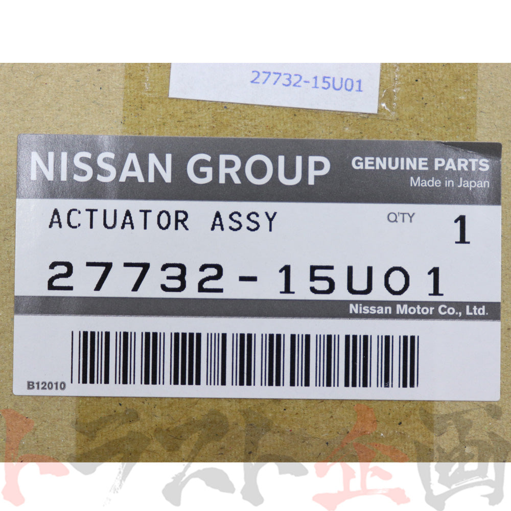 日産 エアミックスアクチュエーター スカイライン BCNR33/ENR33/ECR33