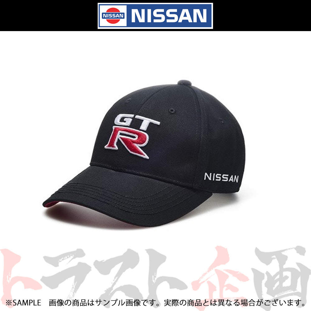 日産 GT-R キッズキャップ KWA05-03P0K ##663191679 - トラスト企画