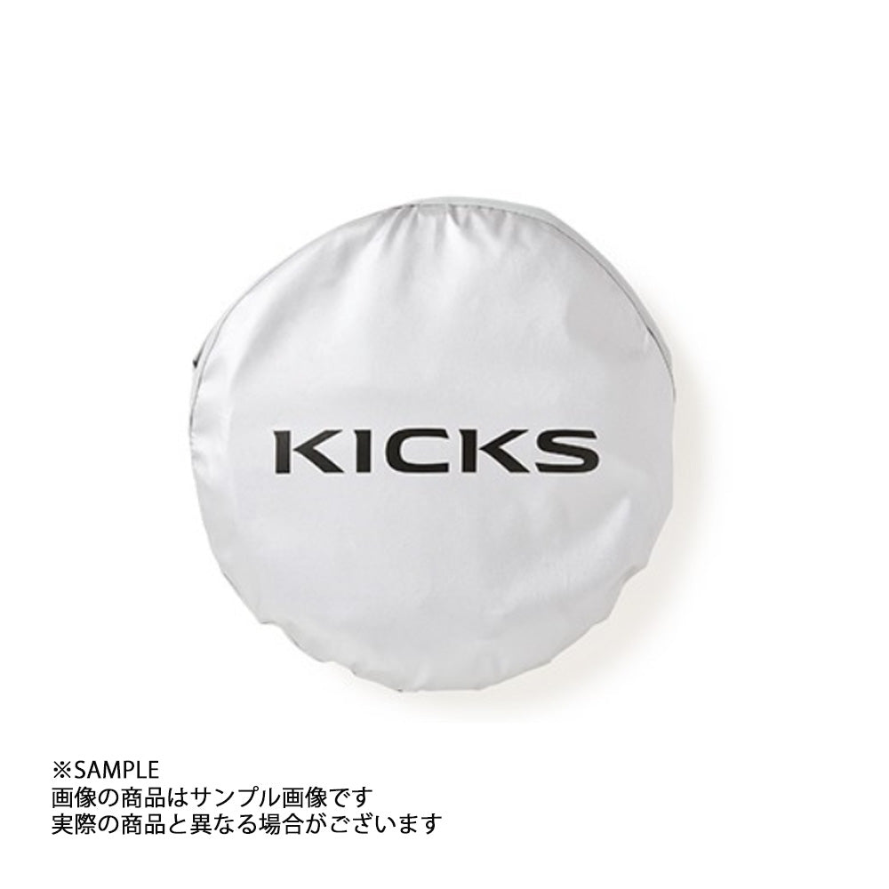 日産 純正 サンシェード (KICKS) KWA5A-00P15 ##663191821 - トラスト企画