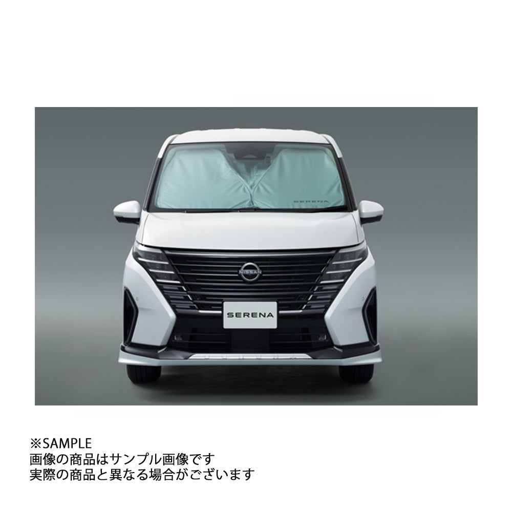 日産 純正 サンシェード SERENA セレナ C28 ##663191852