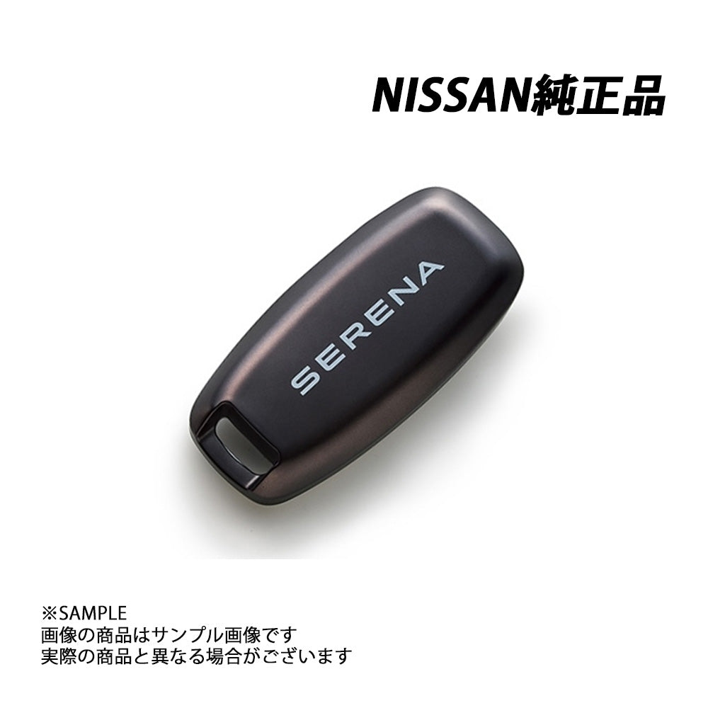 △ 日産 純正 SERENA インテリジェントキーケース ##663191853 - トラスト企画