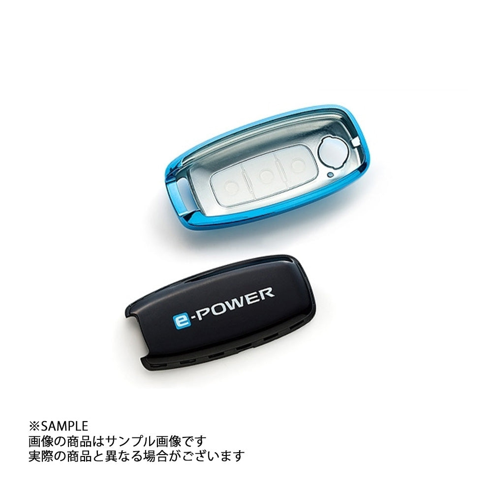 △ 日産 純正 インテリジェント キーケース フルカバー タイプ ( e‐POWER ) ##663191854 - トラスト企画