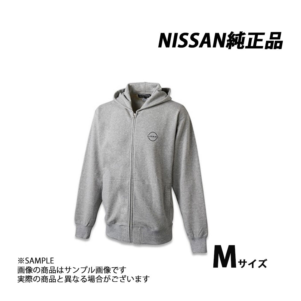 日産 純正 ジップ アップ フーディー M ##663191906 - トラスト企画