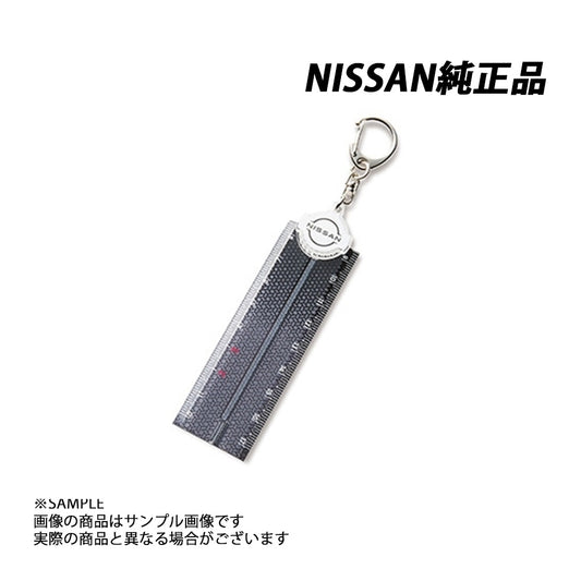 ◆ 日産 純正 NISSAN おりたたみ 定規 ##663191934 - トラスト企画