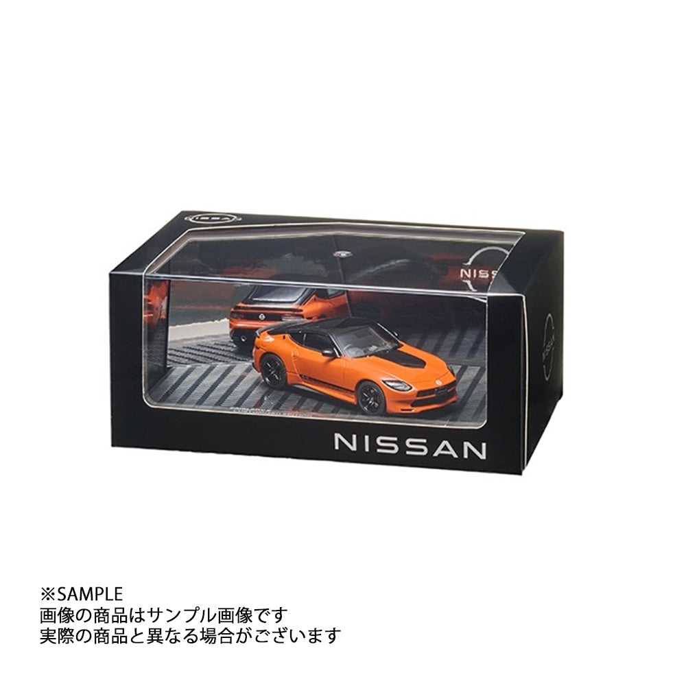 日産 純正 フェアレディ Z CUSTOMIZED EDITION 1/43スケール モデルカー 数量限定 ##663191959