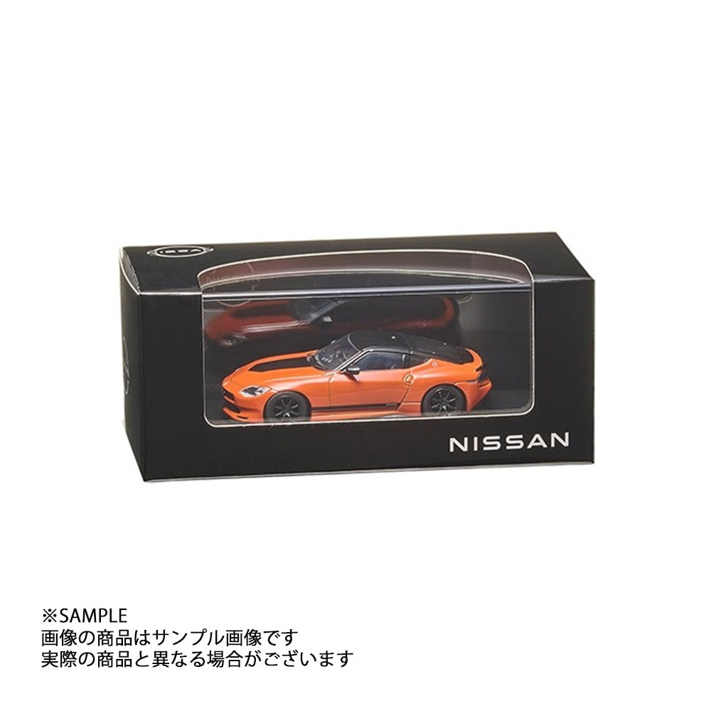 日産 純正 フェアレディ Z CUSTOMIZED EDITION 1/64スケール モデルカー 数量限定 ##663191960