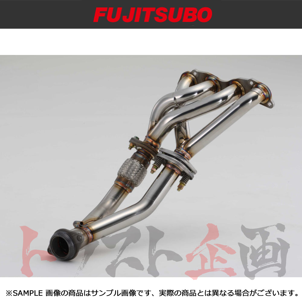 FUJITSUBO スーパーEX エキマニ シビック FD2 ##759141088 - トラスト企画