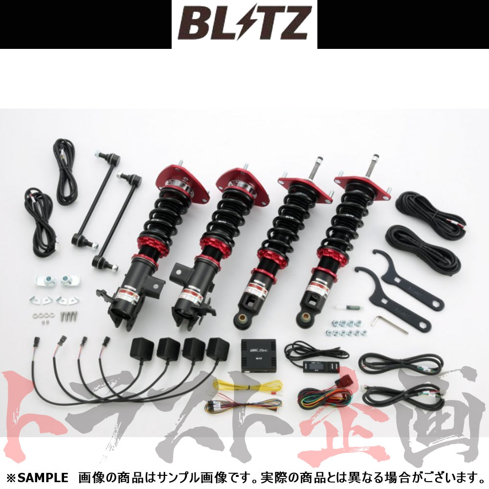 BLITZ ブリッツ 車高調 ダンパー ZZ-R Spec DSC Plus CT200h ZWA10 ##765131003 - トラスト企画