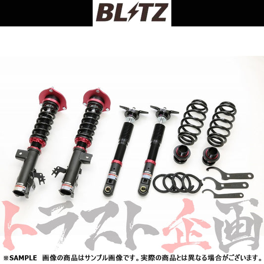 BLITZ ブリッツ 車高調 ダンパー ZZ-R ES300h ##765131005 - トラスト企画