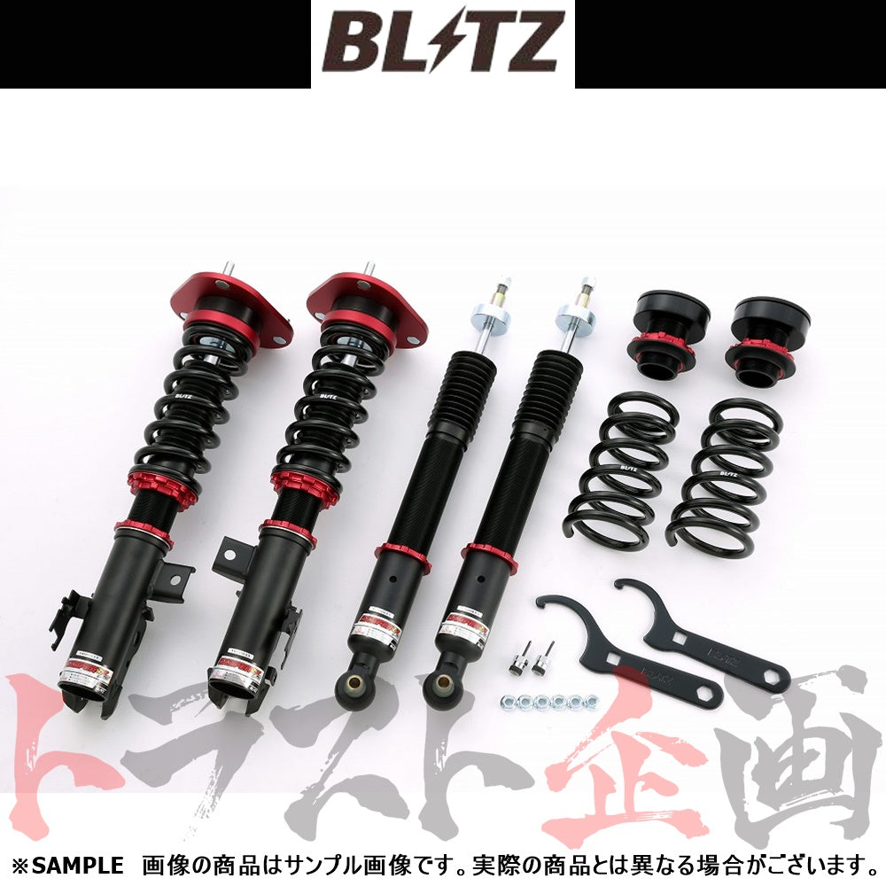 BLITZ ブリッツ 車高調 ダンパー ZZ-R HS250h SAI ##765131012 - トラスト企画