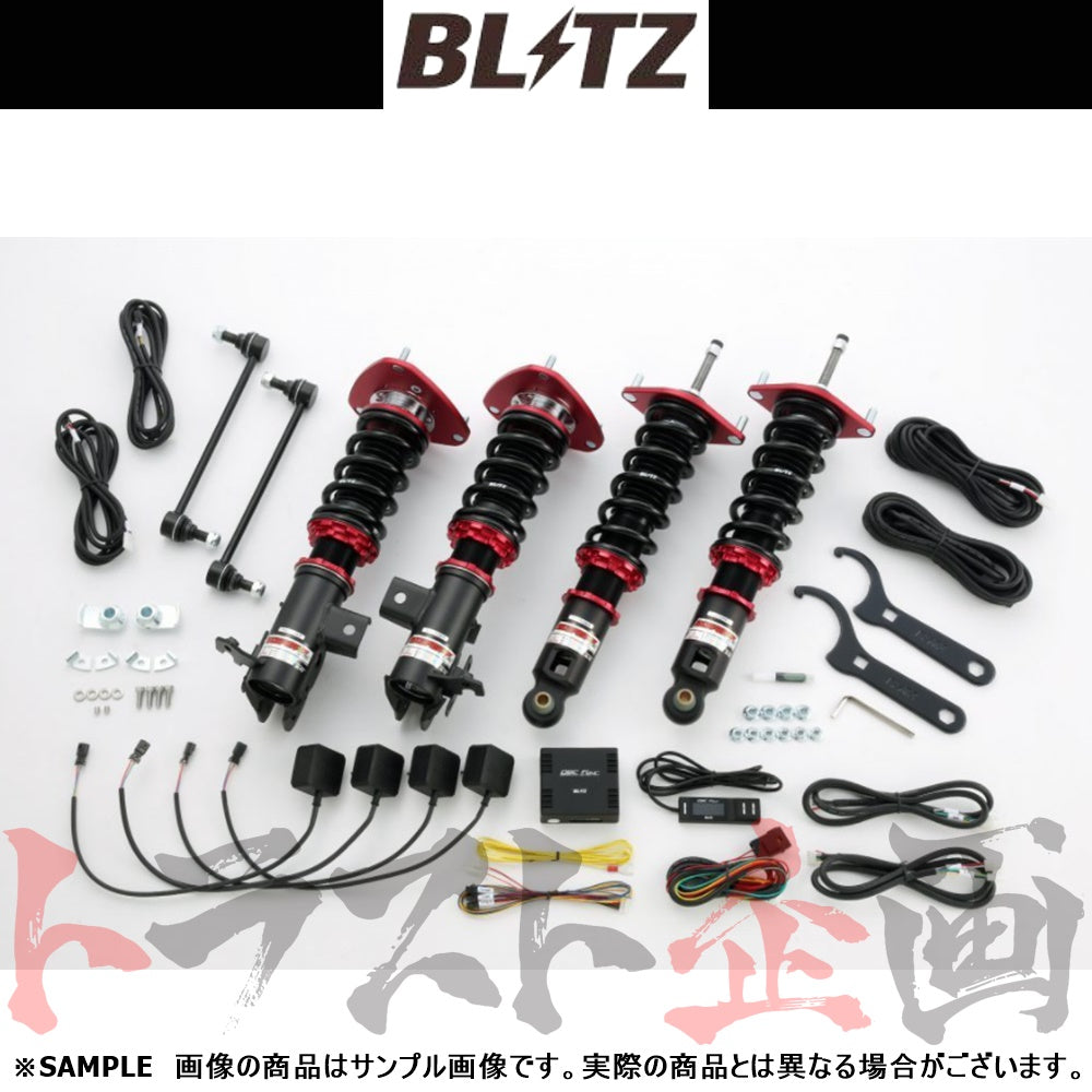BLITZ ブリッツ 車高調 ダンパー ZZ-R Spec DSC Plus ##765131014 - トラスト企画