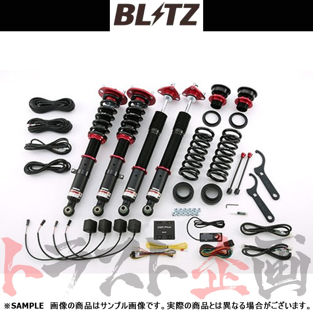 BLITZ ブリッツ 車高調 ダンパー ZZ-R Spec DSC Plus ##765131016 - トラスト企画