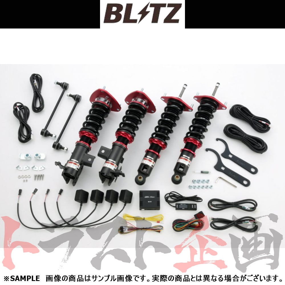 BLITZ ブリッツ 車高調 ダンパー ZZ-R Spec DSC Plus ##765131018 - トラスト企画