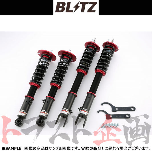 BLITZ ブリッツ 車高調 ダンパー ZZ-R LC500h/LC500 ##765131019 - トラスト企画