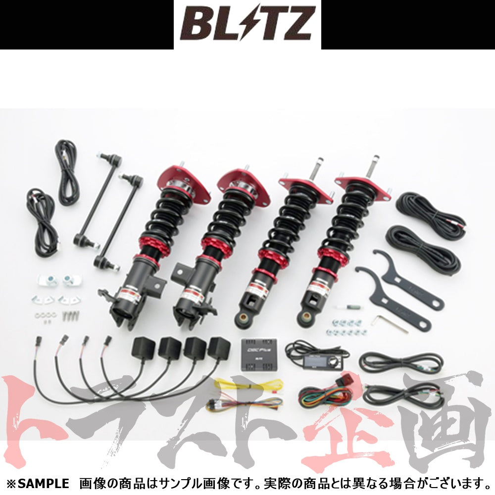 BLITZ ブリッツ 車高調 ダンパー ZZ-R Spec DSC Plus LC500h/LC500 ##765131020 - トラスト企画